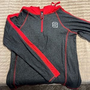 NC State Thin Hoodie
